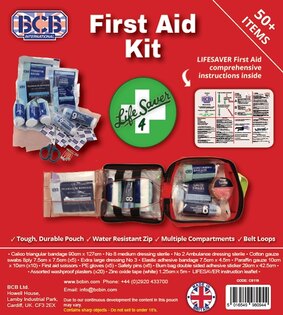 Erste-Hilfe-Set Lifesaver IV BCB®
