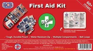 Erste-Hilfe-Set Lifesaver VI BCB®