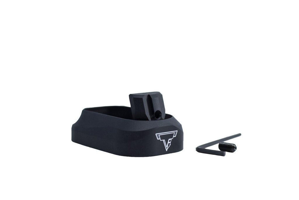 Erweiterter Magazinschacht Competition für Glock 17/34 Gen4 Taran Tactical®