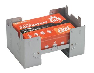 Esbit® Taschenkocher für Trockenbrennstoff - groß