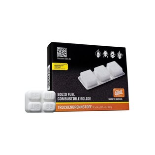 ESBIT® Trockenbrennstofftabletten 12x 14 g