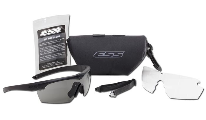 ESS® Crosshair 2LS Schutzbrille
