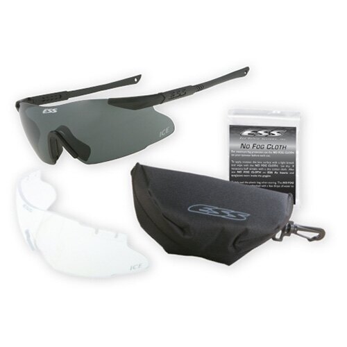 ESS® ICE™ 2LS 2,4 Eyeshield Set