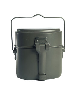 Essgeschirr - Original BW 3-teiliges Set Mil-Tec®