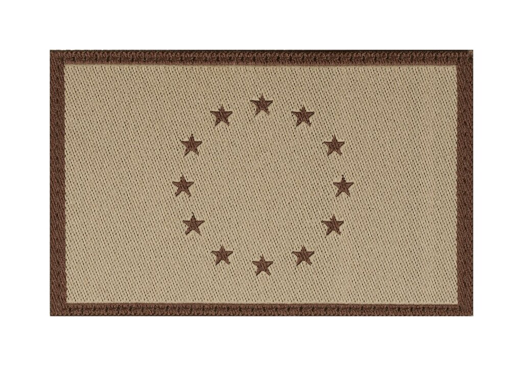 EU-Flagge Patch Clawgear®