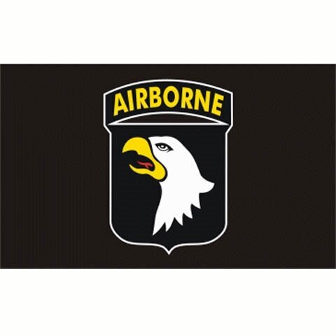 Fahne Airborne 101st Div. Fosco®
