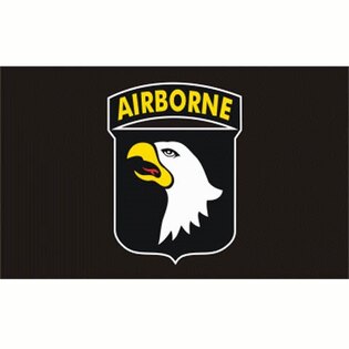 Fahne Airborne 101st Div. Fosco®