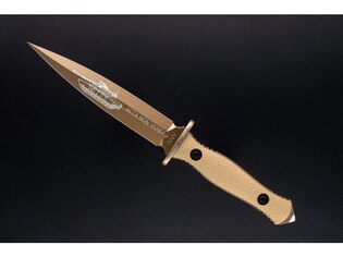 Fahrtenmesser M500 Kamba Desert Storm ANV®