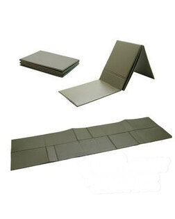 Falt-Isomatte EVA BW Mil-Tec® - Oliv