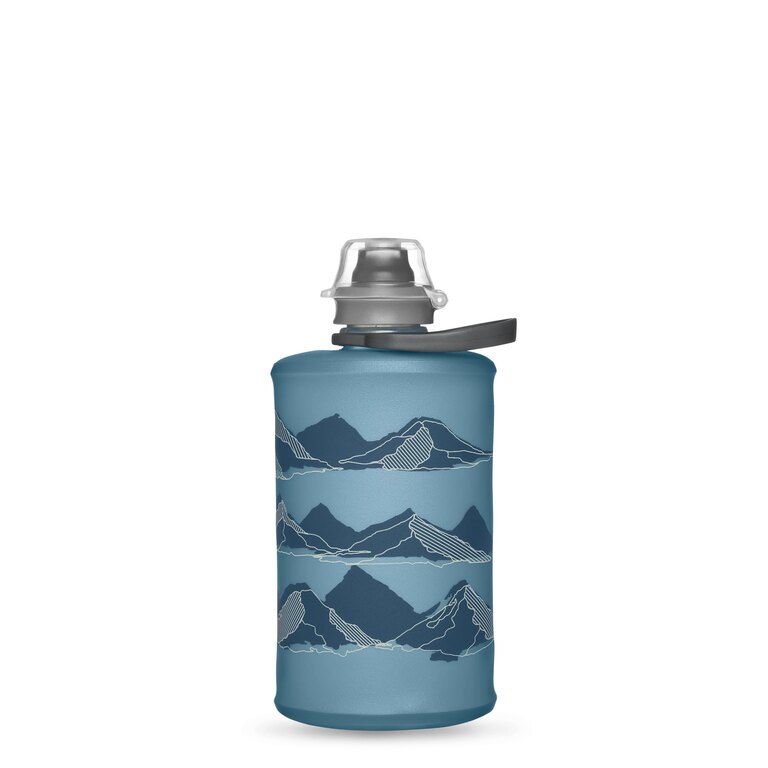 Faltbare Flasche Stow™ Mountain HydraPak®, 350 ml