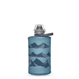 Faltbare Flasche Stow™ Mountain HydraPak®, 350 ml