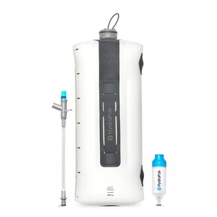 Faltbarer Beutel Seeker™+ HydraPak® Filter, 6 l