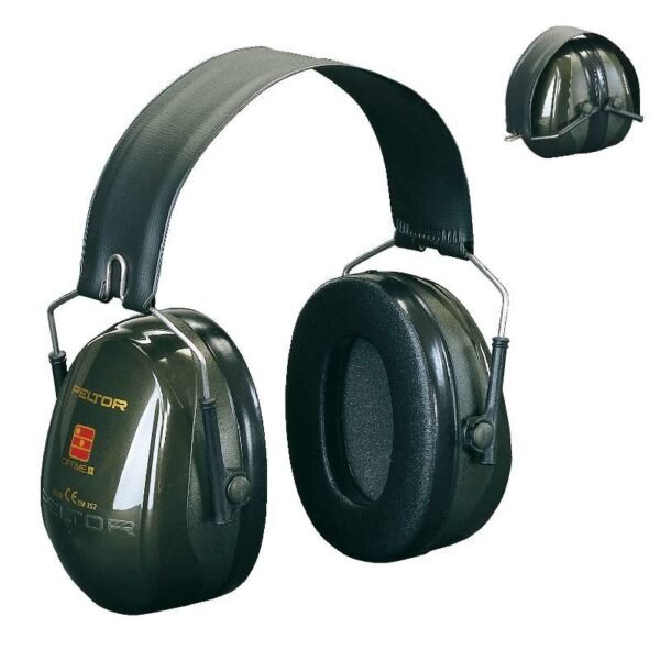 Faltbarer Kopfhörer Optime II 3M® PELTOR®