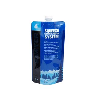 Faltflasche SAWYER® 1 Liter
