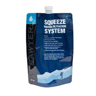 Faltflasche SAWYER® 2 Liter