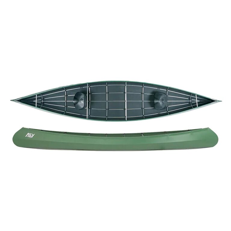 Faltkanu Ally 16,5 Bergans®