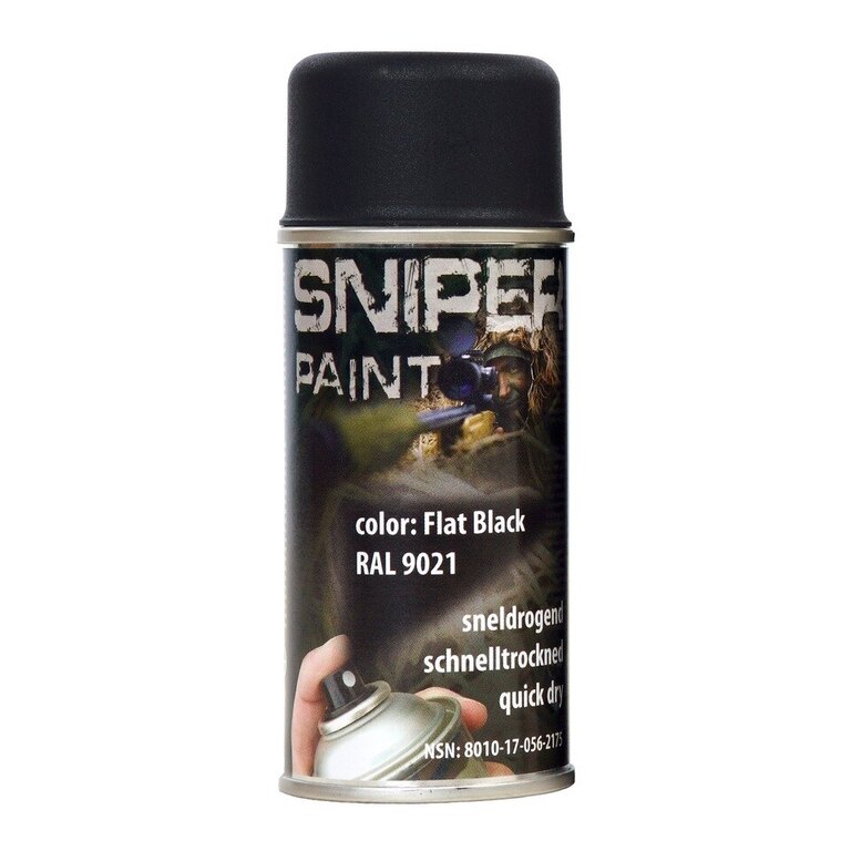 Farbe im Spray Fosco® 150 ml