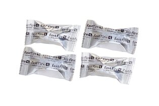 FastStrike™ SOLKOA® Anzünder, Packung mit 4 Stück