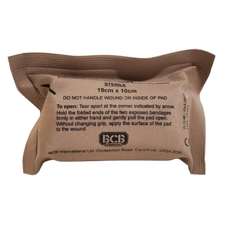 Felddruckverband Military NATO BCB®