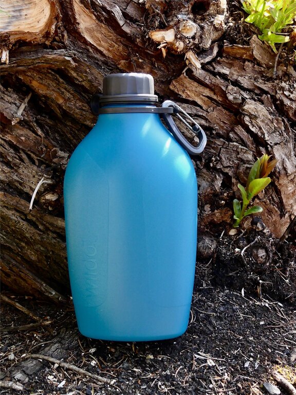Feldflasche Explorer 1 Liter Wildo®