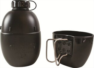 Feldflasche mit Trinkvorrichtung BCB®