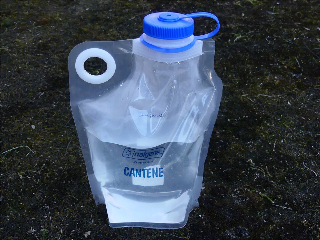 Feldflasche NALGENE® faltbar 3 l