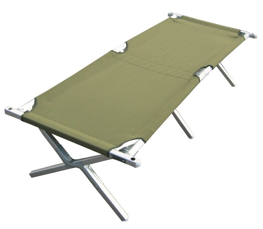 Feldklappbett Military NATO BCB®