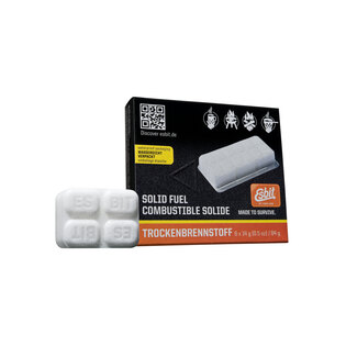 Fester Trockenbrennstoff ESBIT® 6x 14 g