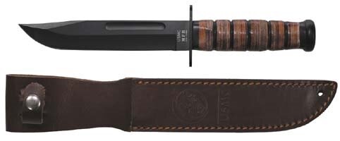 Feststehendes Kampfmesser USMC MFH®