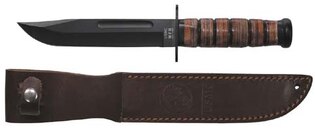 Feststehendes Kampfmesser USMC MFH®
