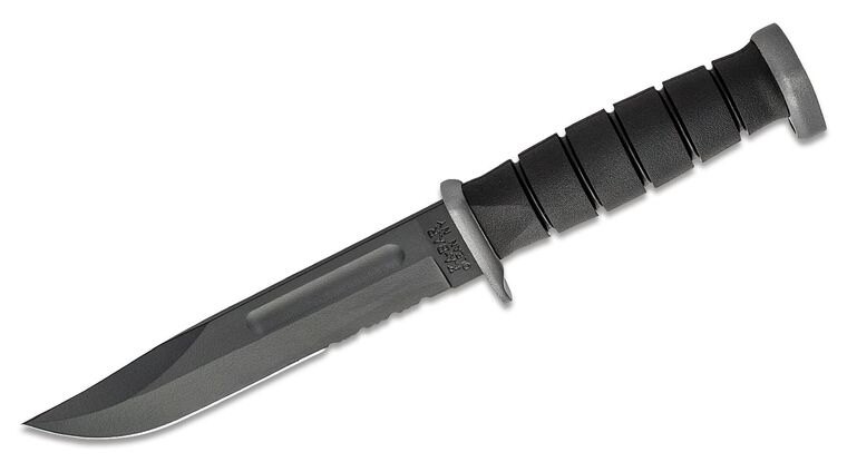 Feststehendes Messer Extreme Fighting KA-BAR®, Kombischliff