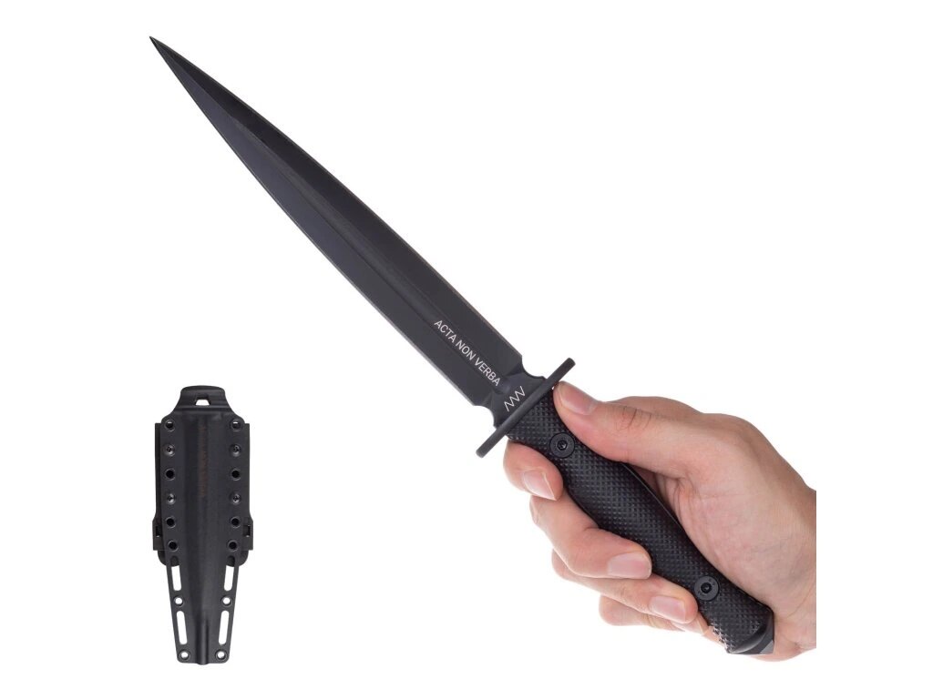 Feststehendes Messer M500 Anthropoid ANV®