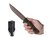 Feststehendes Messer P300 ANV®