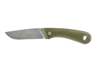 Feststehendes Messer Spine Compact GERBER® - grün
