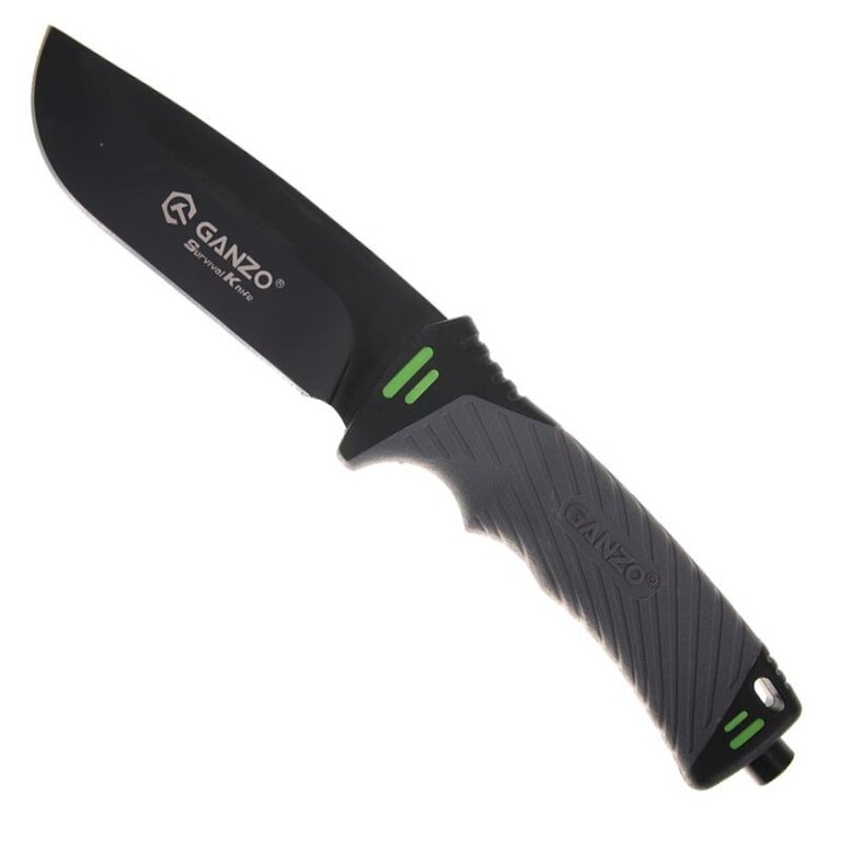 Feststehendes Messer Survival Ganzo®