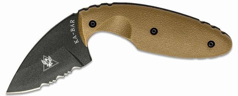 Feststehendes Messer TDI Law Enforcement KA-BAR®