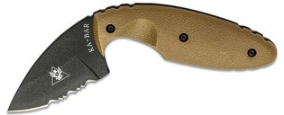 Feststehendes Messer TDI Law Enforcement KA-BAR®