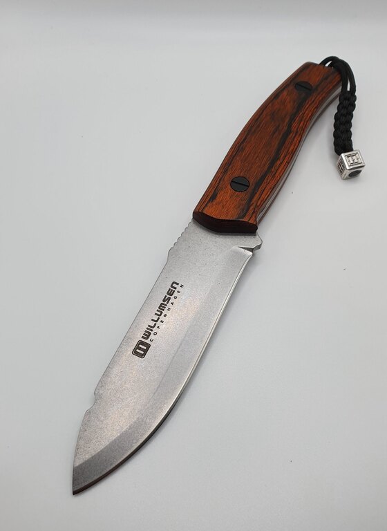 Feststehendes Messer Wild1 Willumsen®