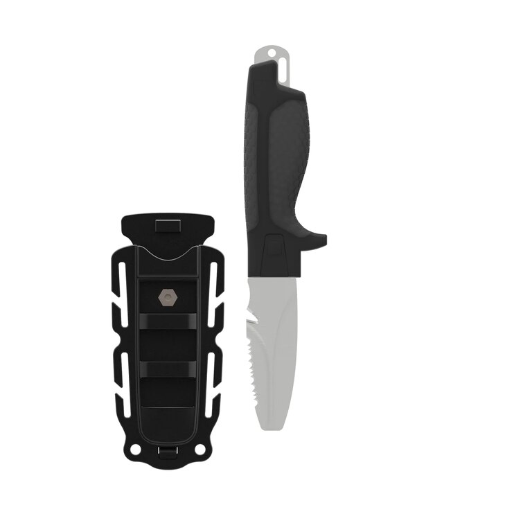 Feststehendes Tauchermesser Tanu Dive Gear Aid®