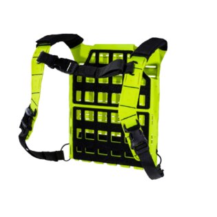 Feuchtigkeitsregulierende ChestRig ICEPLATE® Gen3 von Qore Performance®