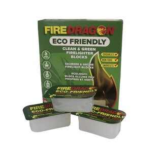Feueranzünder FireDragon BCB®, 6 Stk