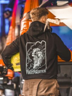 Feuerwehr-Sweatshirt The Trace®