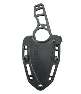 First Tactical® Scorpion Mini Tanto mit feststehender Klinge - silber