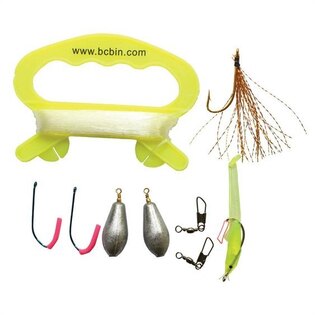 Fischereiset Liferaft Fishing BCB®
