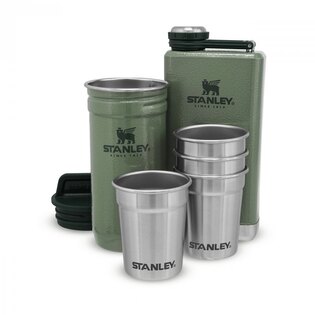 Flachmann Adventure / Becher Stanley® 230 ml