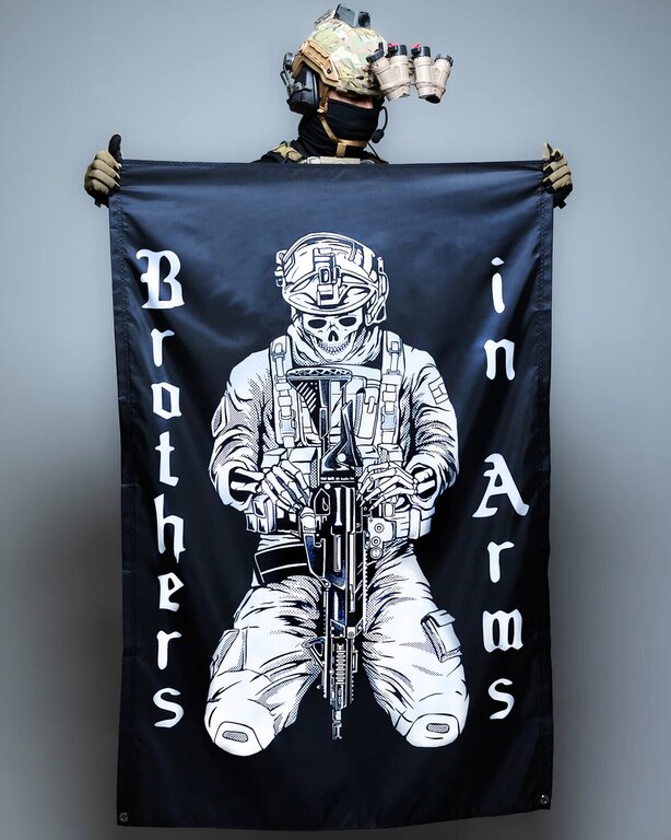 Flagge Brothers in Arms®