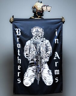 Flagge Brothers in Arms®