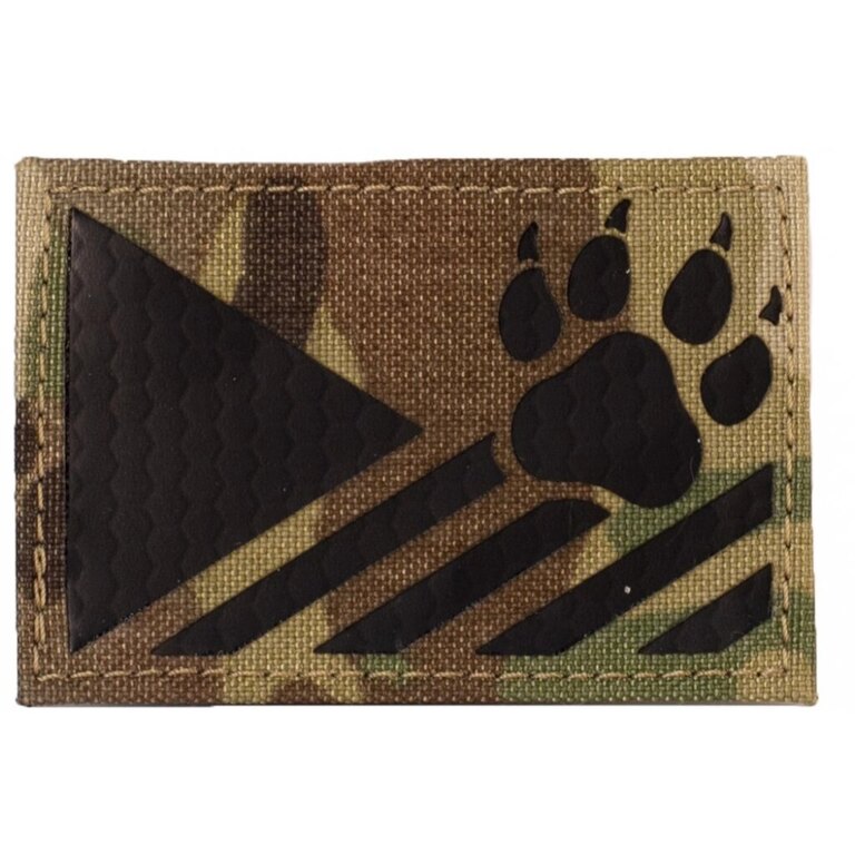 Flagge ČR K9 IR Combat Systems®