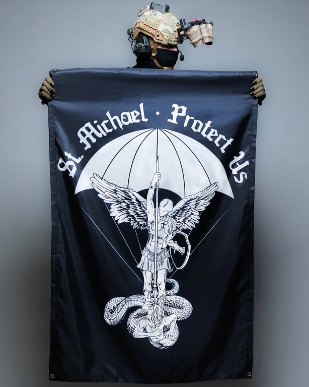 Flagge St. Michael Brothers in Arms®