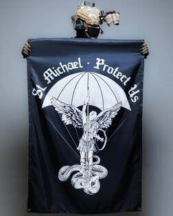 Flagge St. Michael Brothers in Arms®